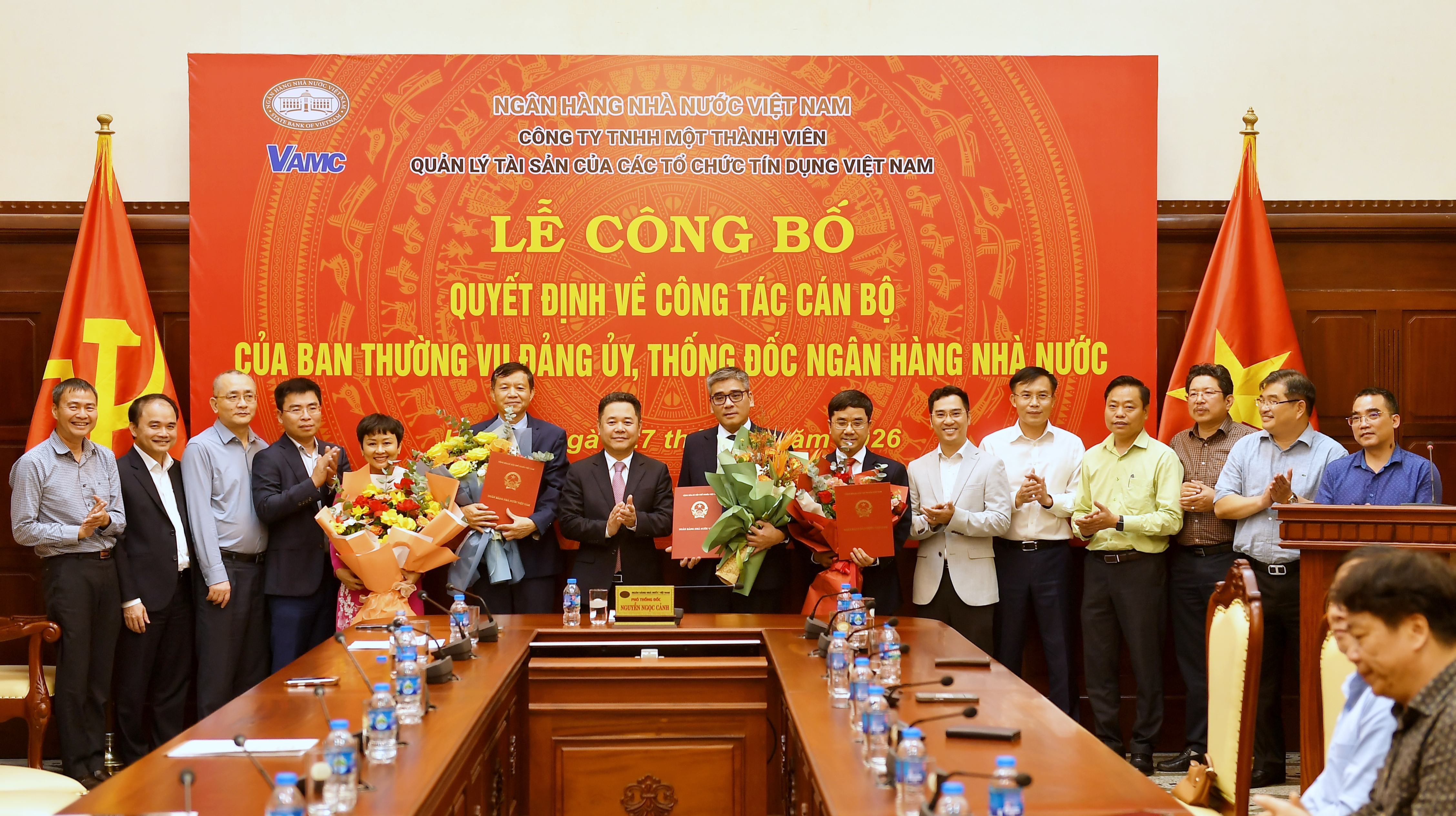 27.3 1 Công bố Quyết định bổ nhiệm 04 cán bộ lãnh đạo VAMC.jpg